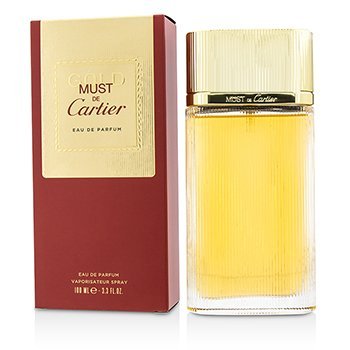 Must Gold eau de parfum spray - Scentbar