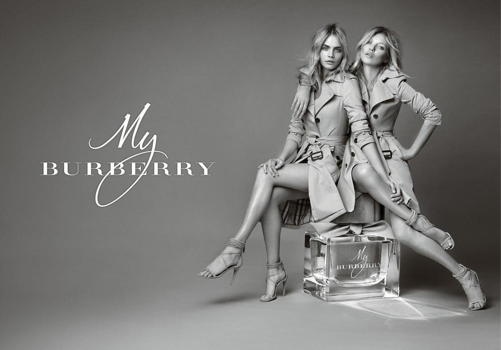 My Burberry eau de parfum spray - Scentbar