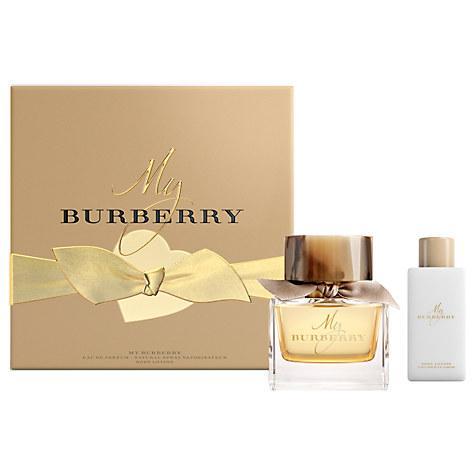 My Burberry gift set (Holiday Season) - Scentbar
