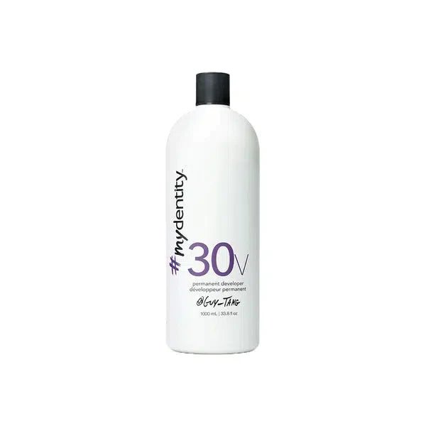 mydentity 30 Volume Permanent Developer - Scentbar
