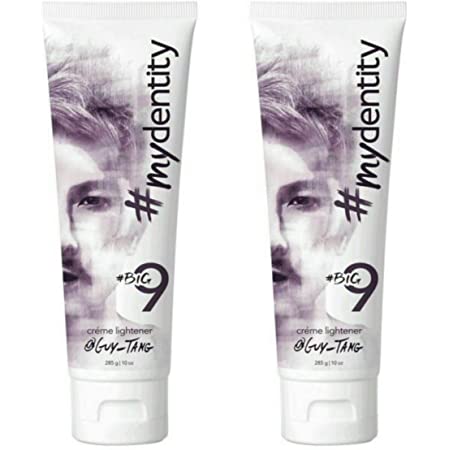 Mydentity Big 9 Lightening Cream Duo - Scentbar