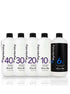 Mydentity All Assorted Permanant Developer ,1 Semi Permanant 6% Developer