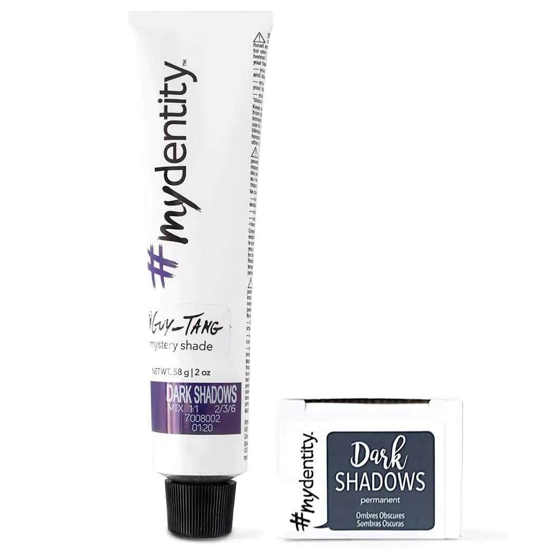 Mydentity Guy-Tang Permanent Hair Color Dark Shadows - Scentbar