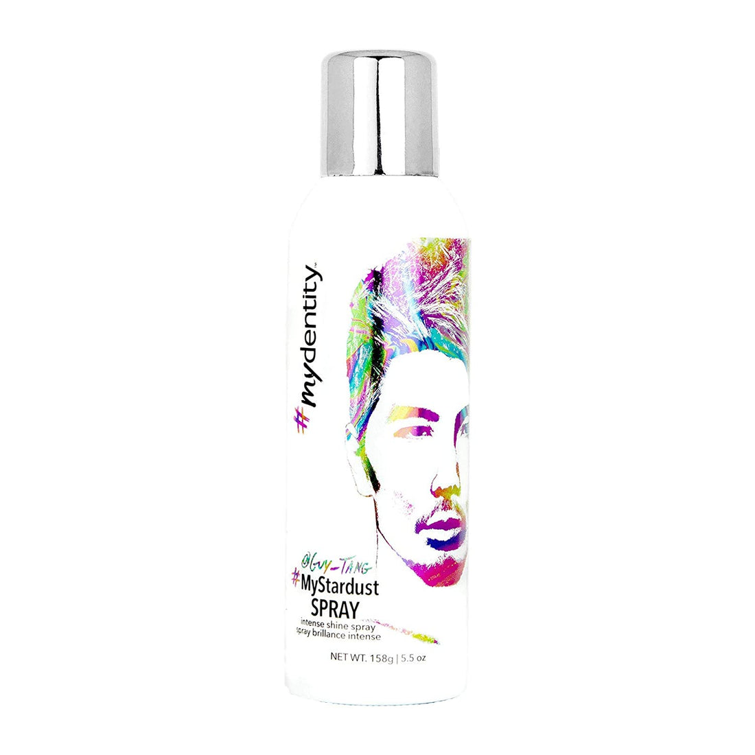 mydentity MyStardust Spray Guy Tang Stardust Intense Shine Spray - Scentbar