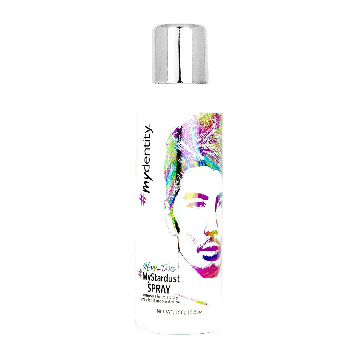 mydentity MyStardust Spray Guy Tang Stardust Intense Shine Spray - Scentbar