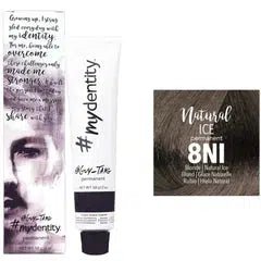 mydentity Permanent 8NI Blonde Natural Ice - Scentbar