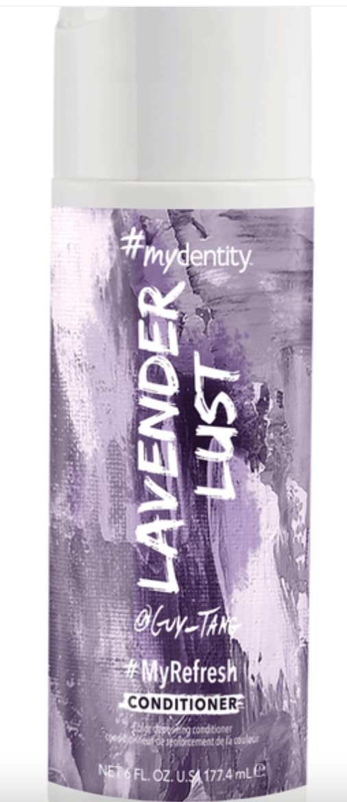 MyRefresh Lavender Lust Color Depositing Conditioner - Scentbar