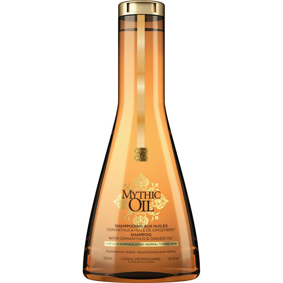Mythic Oil Shampoo Normal-Fine Hair - Scentbar