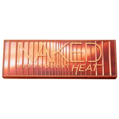 Naked Heat Palette - Scentbar