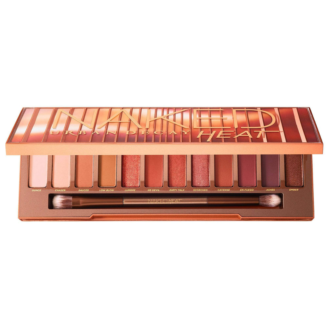 Naked Heat Palette - Scentbar