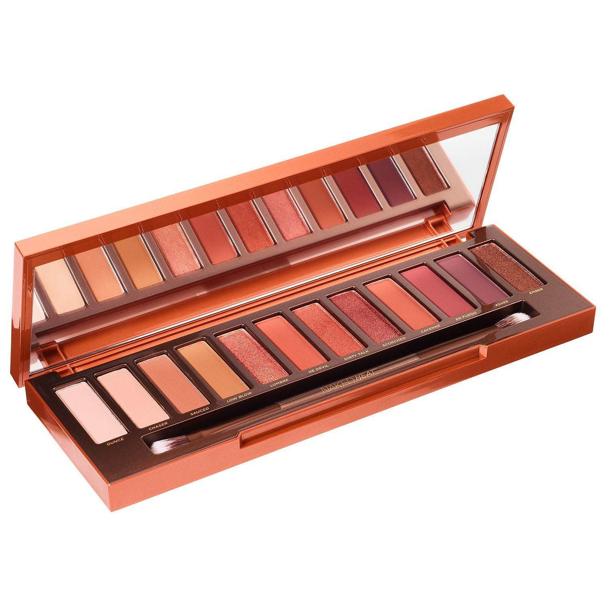 Naked Heat Palette - Scentbar