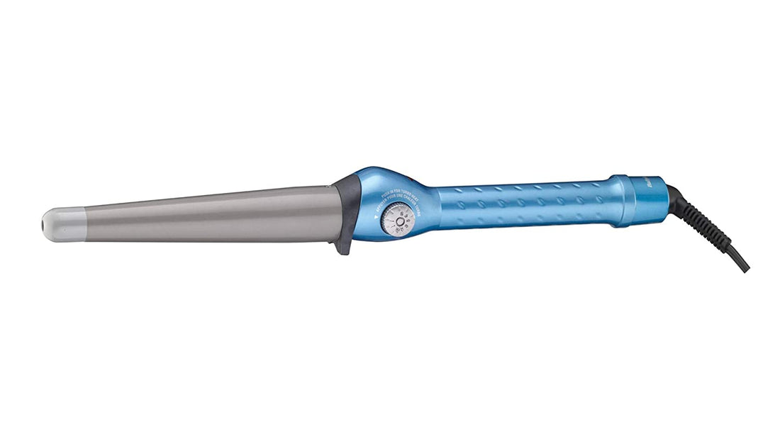 Nano Titanium 1 1/4" Ceramic Curling Iron - Scentbar