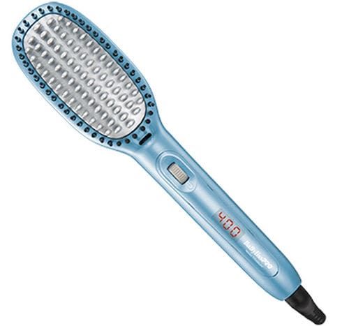 Nano Titanium Ionic Thermal Paddle Brush - Scentbar