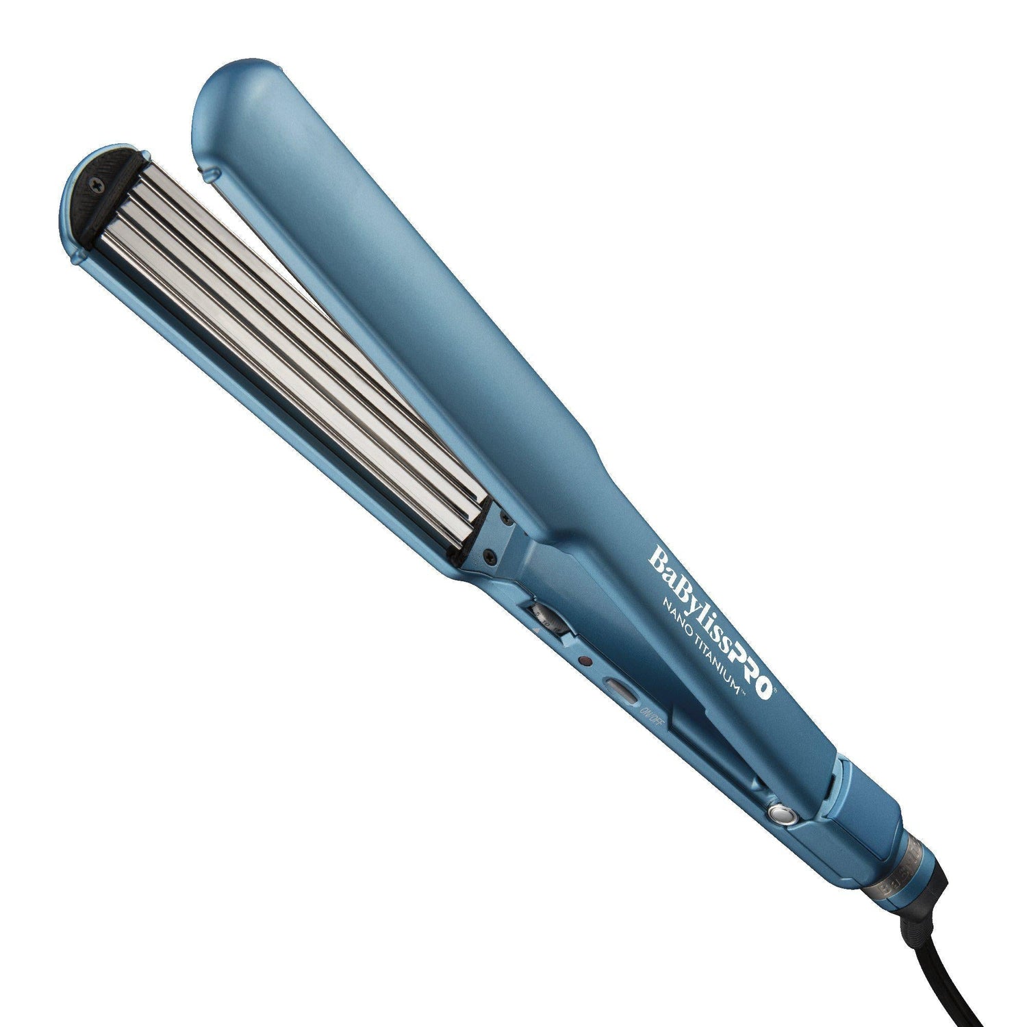 Nano Titanium Styling Crimper - Scentbar