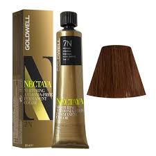 Nectaya Nurturing Ammonia - Free 7N Mid Blonde 60ML - Scentbar