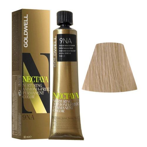 Nectaya Nurturing Ammonia Free 9NA Very Light Nature Ash Blonde - Scentbar