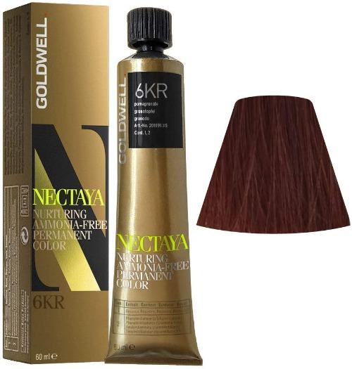 Nectaya Nurturing Hair Color 6k Copper Brilliant - Scentbar