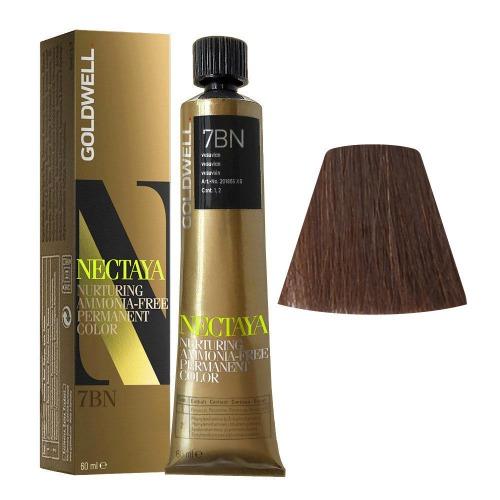 Nectaya Nurturing Hair Color 7BN Vesuvian - Scentbar