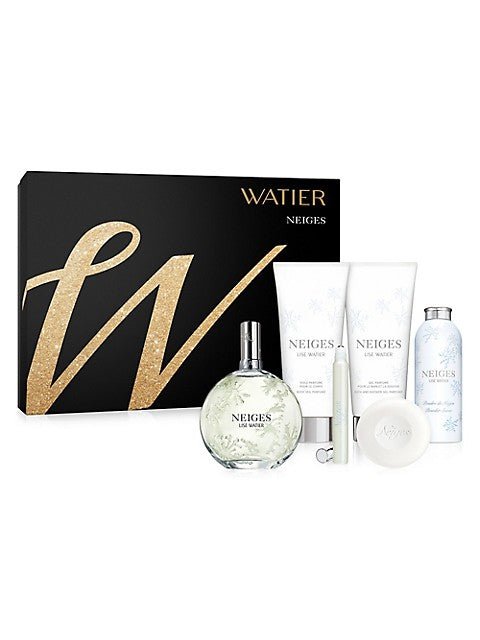 Neiges Blockbuster Fragrance 6-Piece Gift Set - Scentbar
