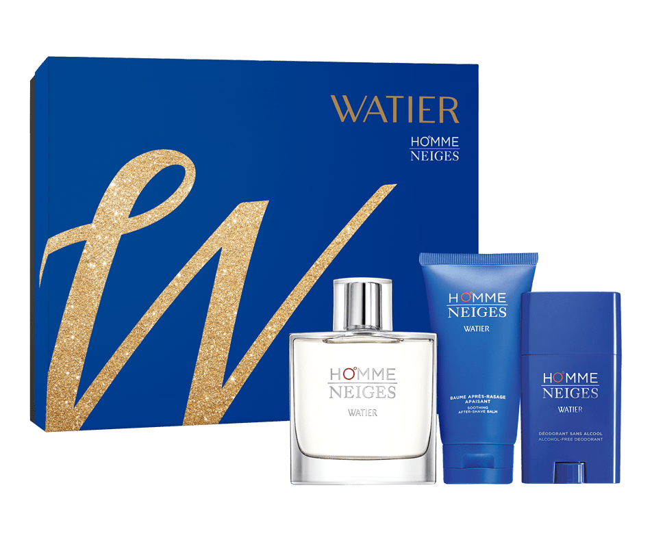 Neiges for Men Set, 3 units - Scentbar