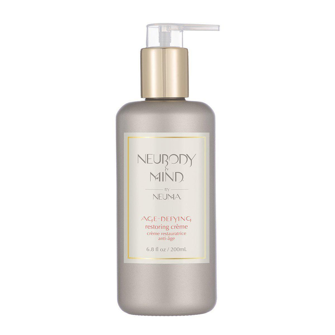 NeuBody &amp; Mind Restoring crème - Scentbar