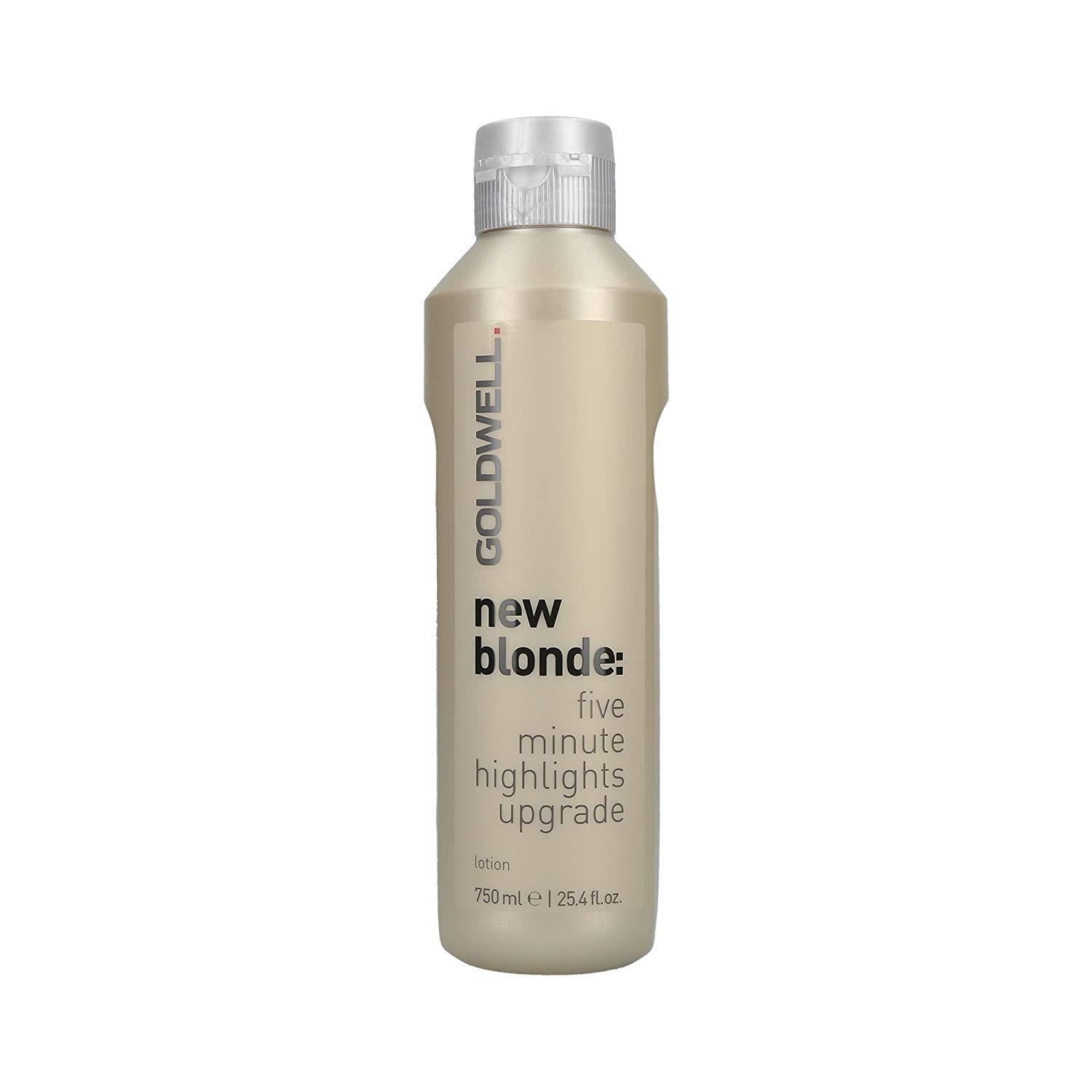 New Blonde Five Minute Highlights Upgrade Lotion - Scentbar