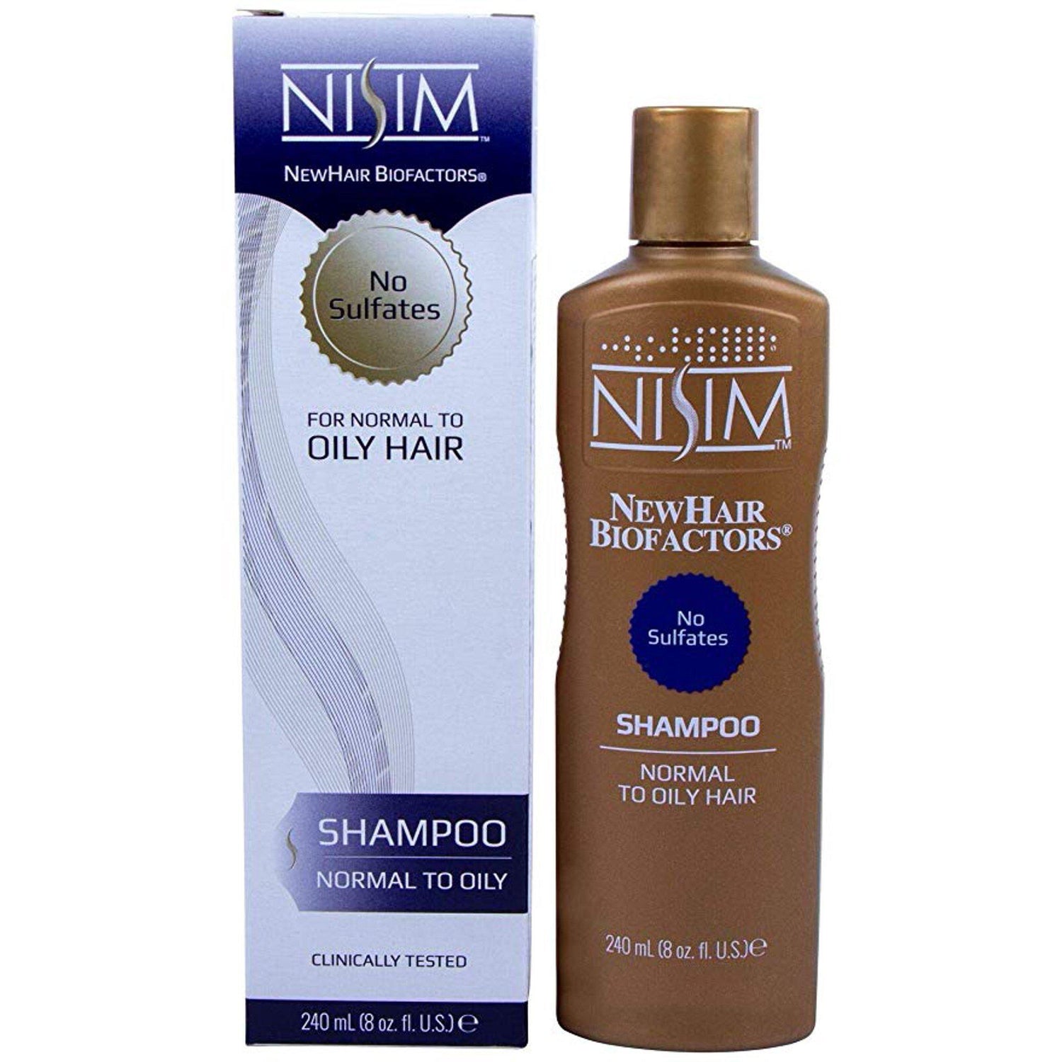 New Hair Biofactors Normal To Oily Shampoo - Scentbar