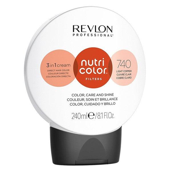 Nutri Color Filters 740 Light Copper -