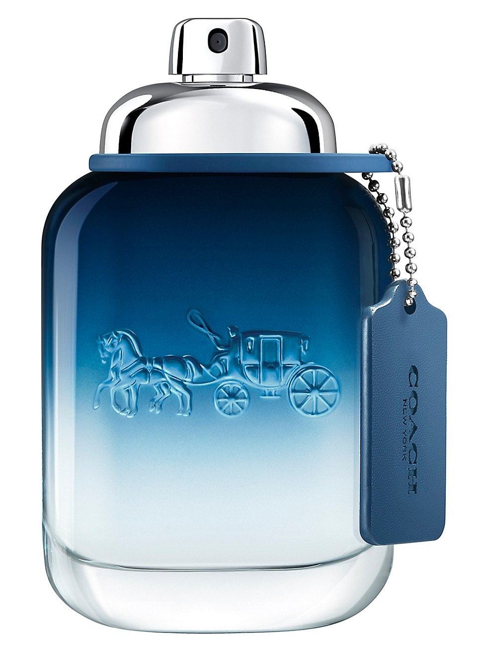 New York Blue Men Eau De Toilette Spray - Scentbar