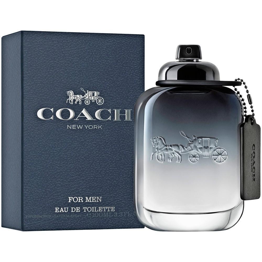 New York Men Eau De Toilette Spray - Scentbar