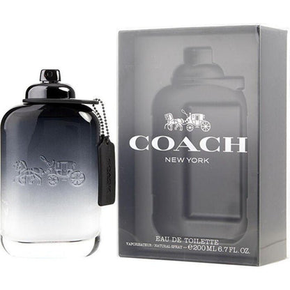 New York Men Eau De Toilette Spray - Scentbar