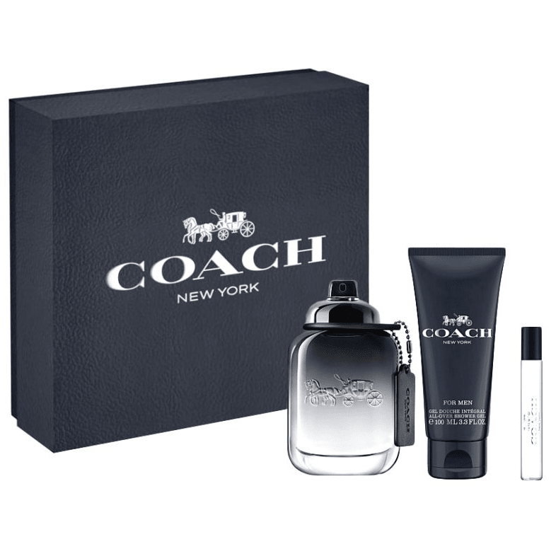 New York Men gift set - Scentbar