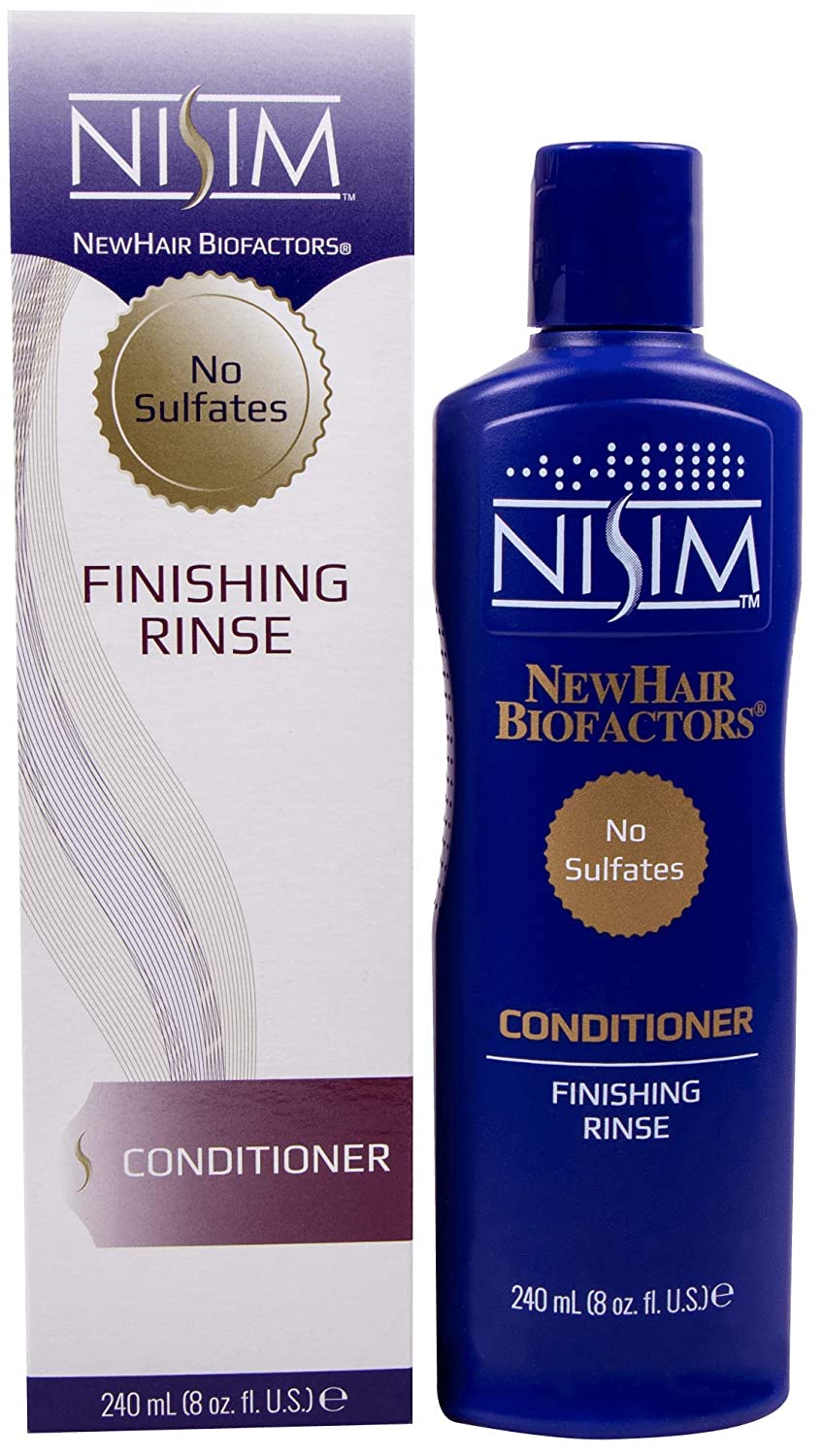 NewHair Biofactors Normal To Dry 2x Shampoo Liter and Conditioner - Scentbar