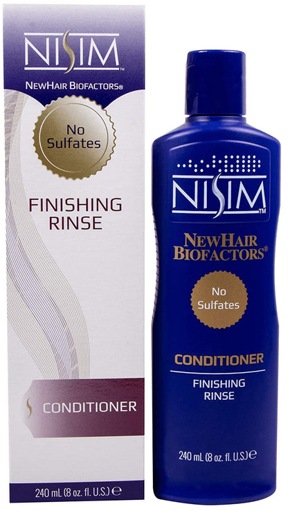 NewHair Biofactors Normal To Dry 2x Shampoo Liter and Conditioner - Scentbar