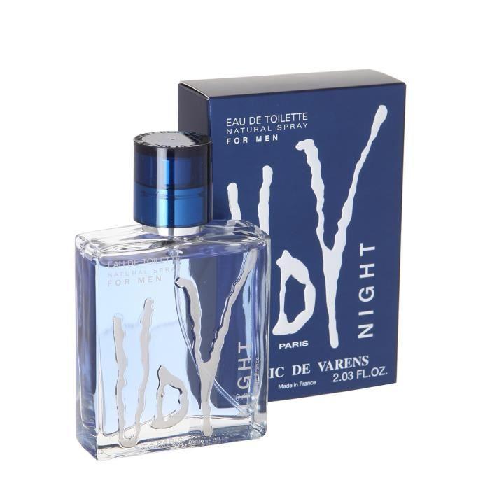Night eau de toilette spray - Scentbar