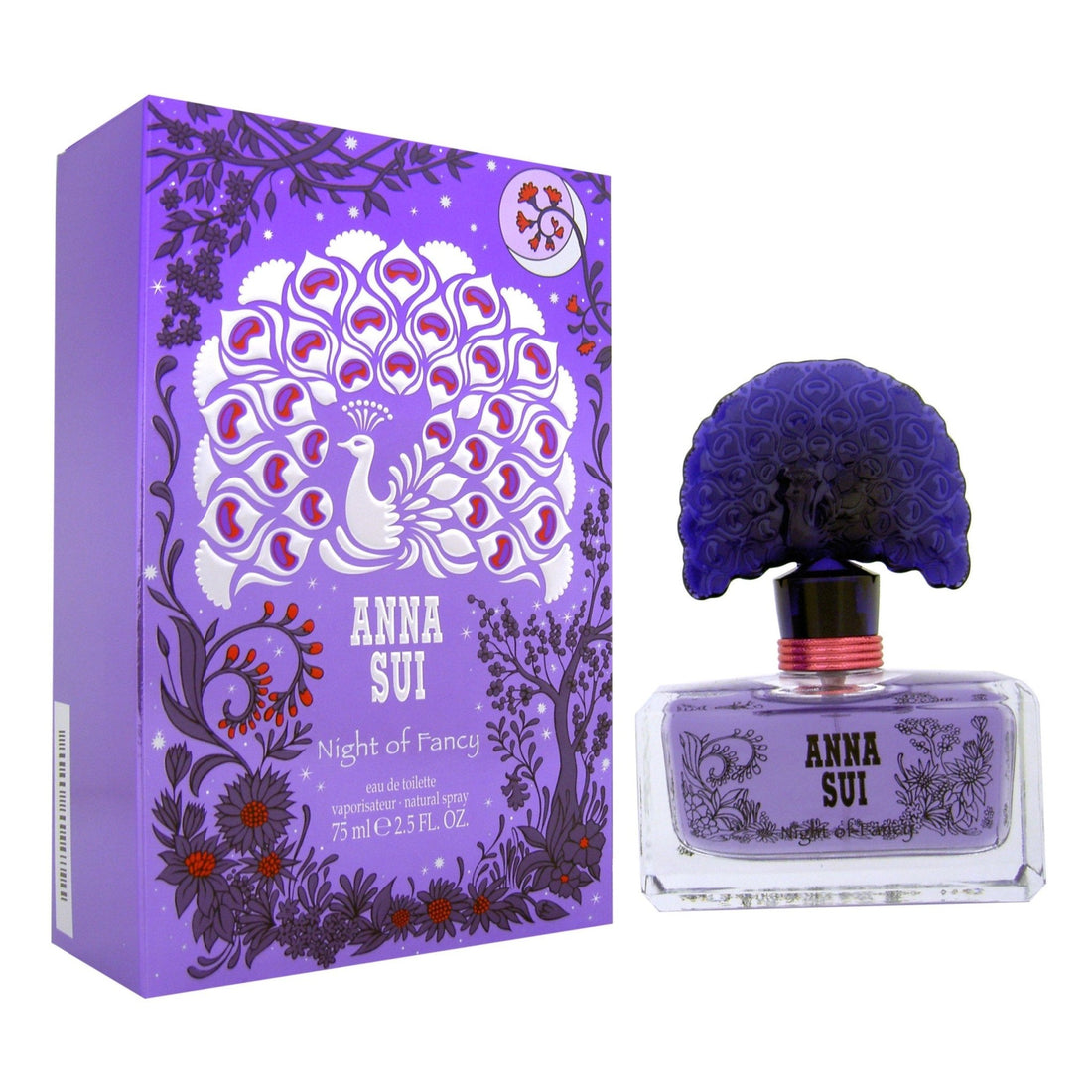 Night of Fancy eau de toilette spray - Scentbar