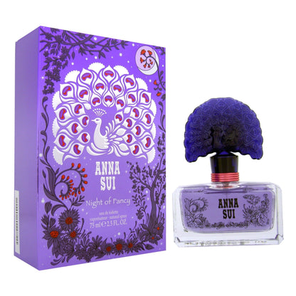 Night of Fancy eau de toilette spray - Scentbar
