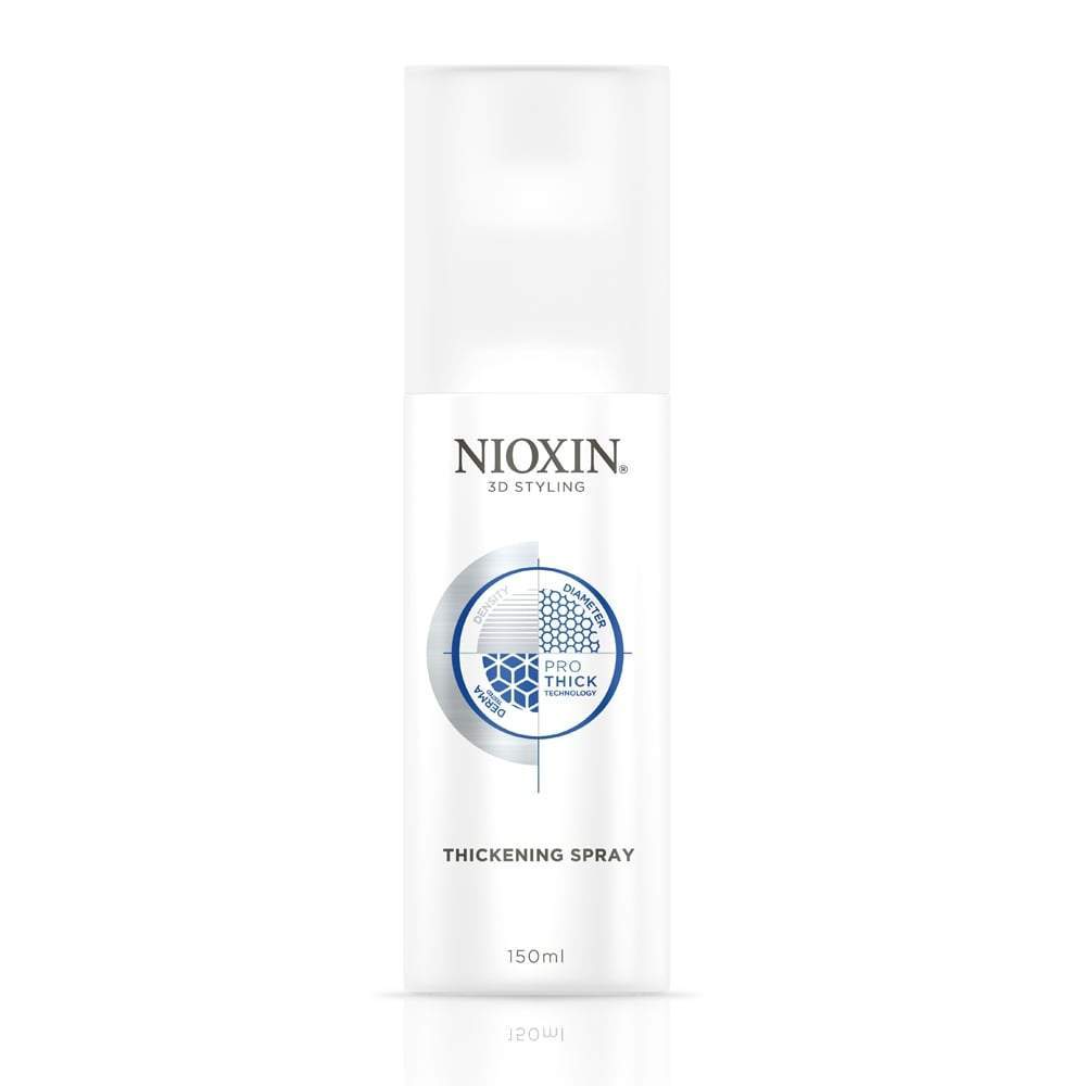 3D Styling Thickening Spray