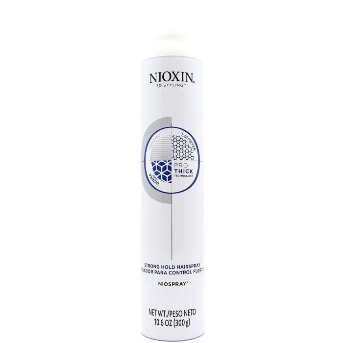 3D Styling Strong Hold Hairspray