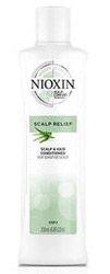 Nioxin Scalp Relief Duo Cleanser 1Liter,Conditioner 1 Liter - Scentbar