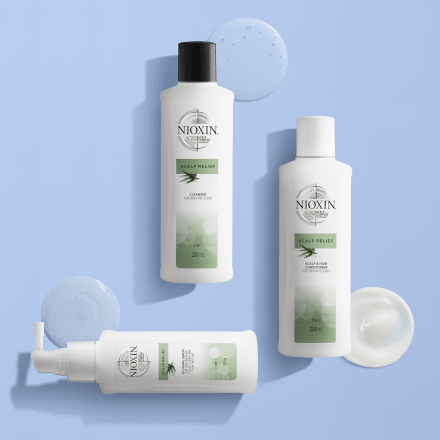 Nioxin Scalp Relief Trio - Scentbar