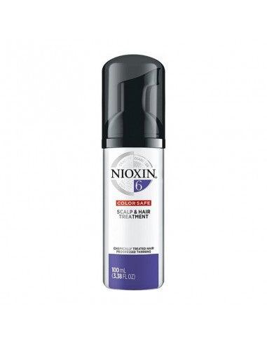 System 6 Scalp Treatment -