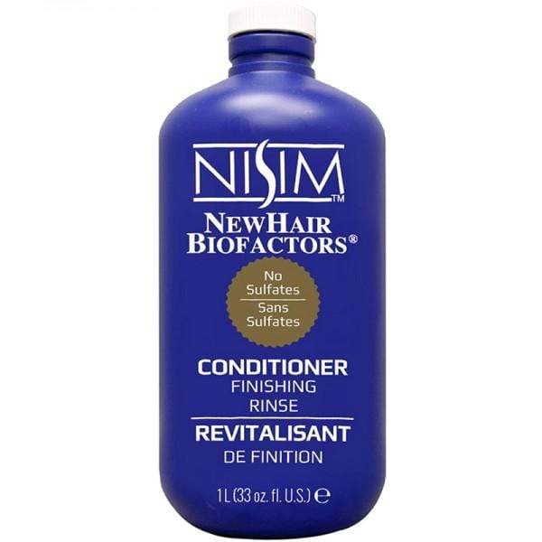 Nisim conditioner finishing rinse 1L - Scentbar