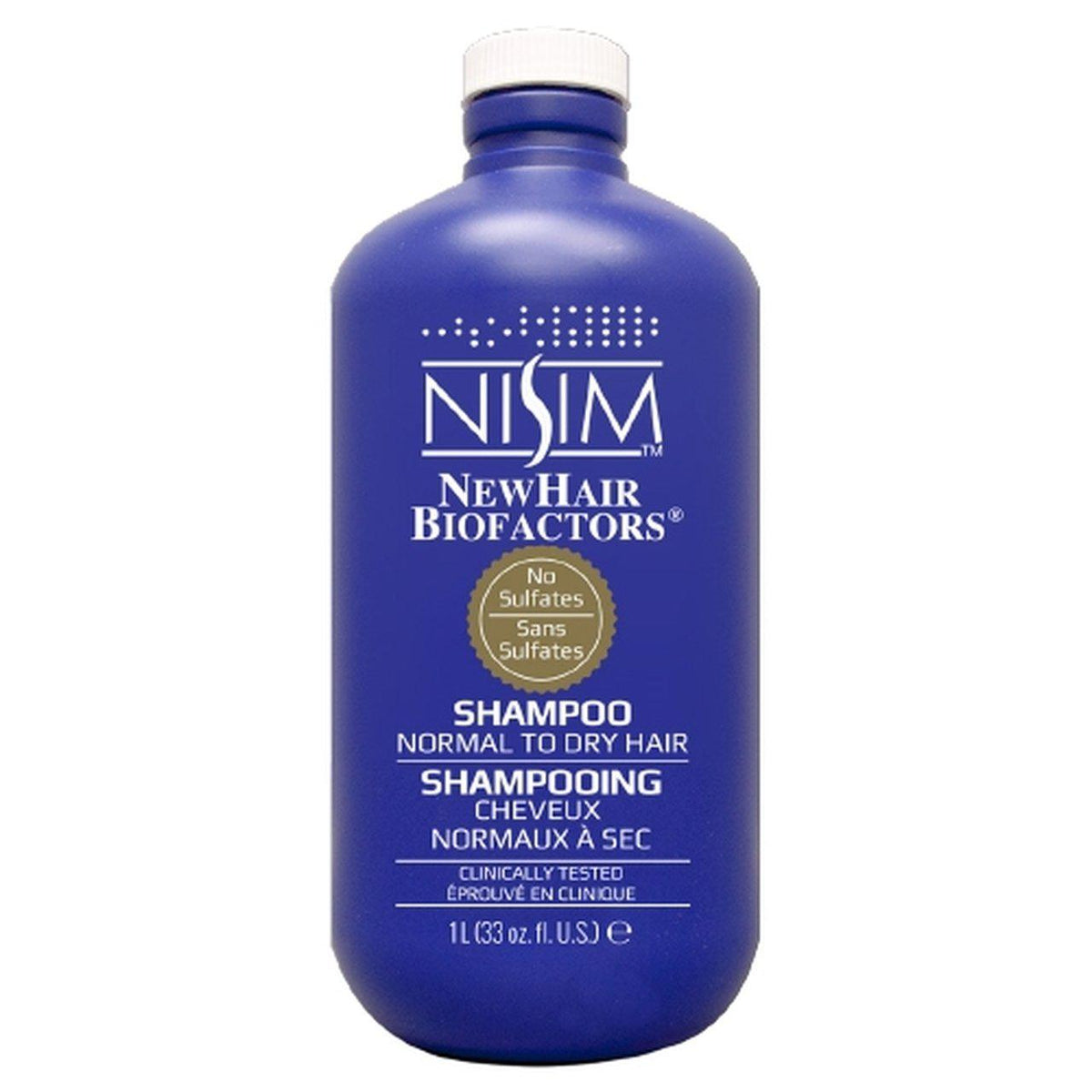 Nisim Normal to Dry Shampoo - 1L - Scentbar
