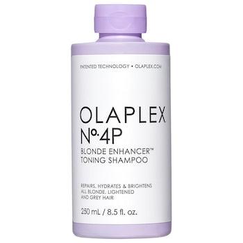 No. 4P Blonde Enhancing Toner Shampoo - Scentbar