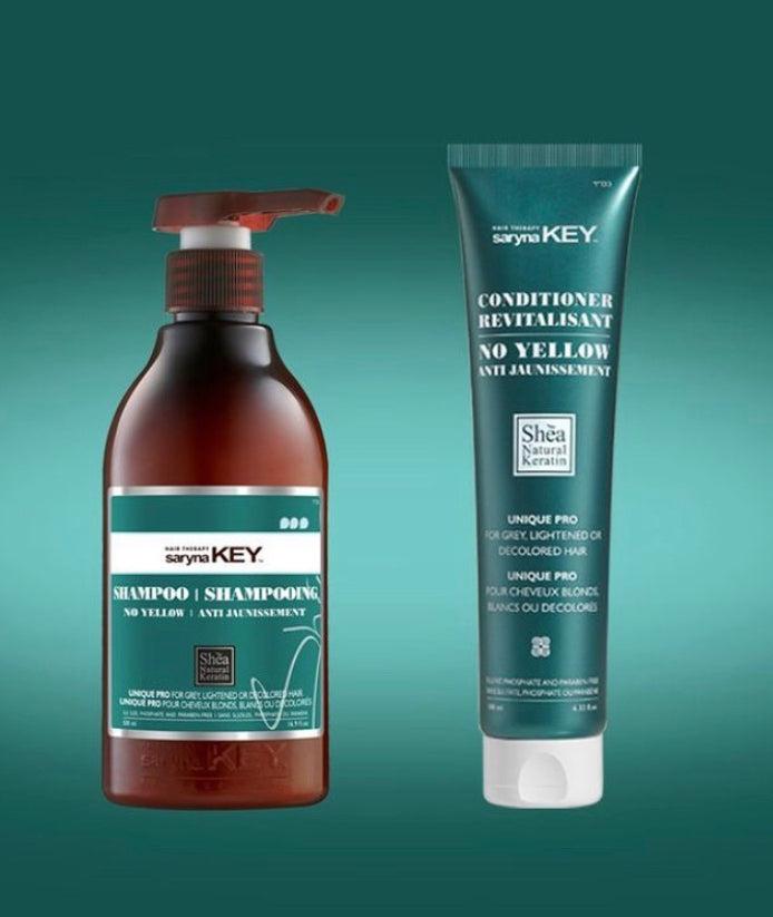 No Yellow Shampoo and Conditioner Duo - Scentbar