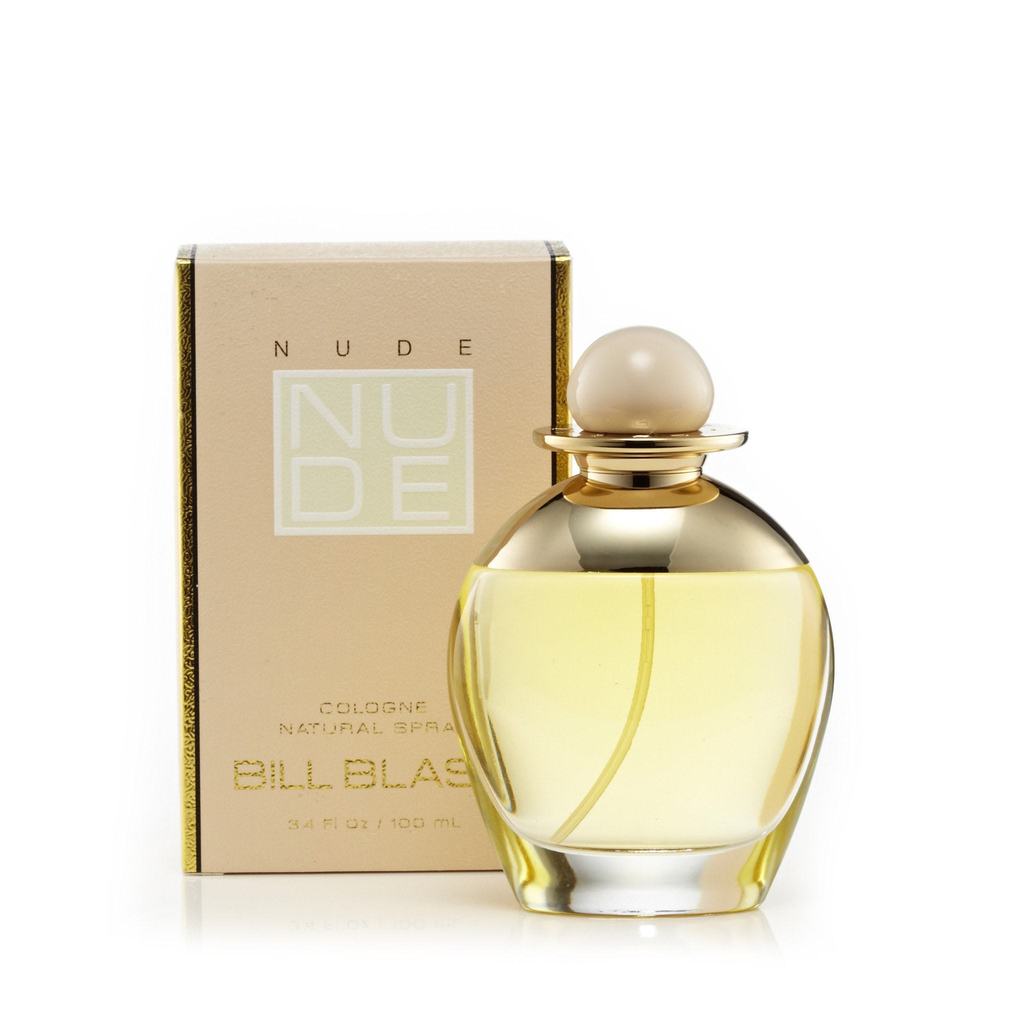 Nude Cologne Spray For Women - Scentbar