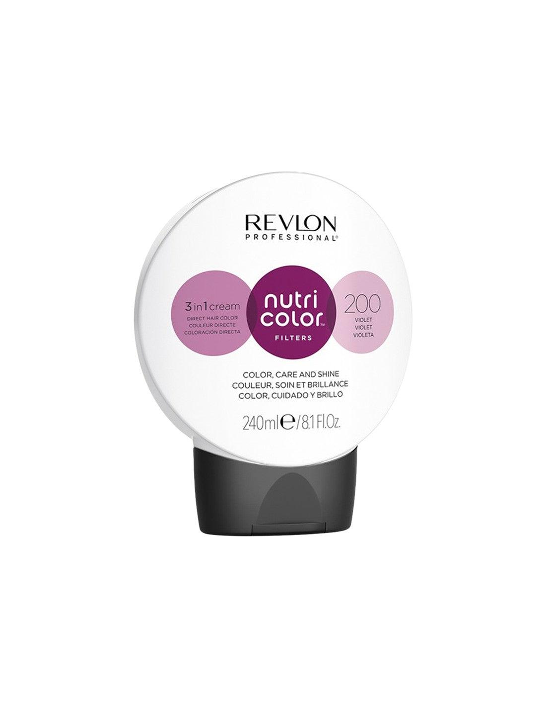 Nutri Color 200 Violet - Scentbar