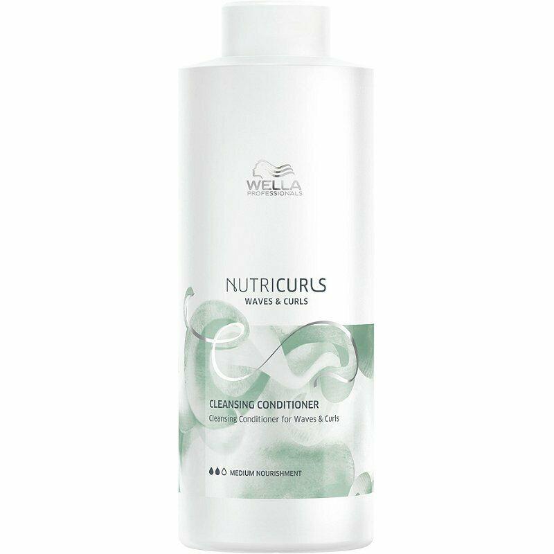Nutricurls Cleansing Conditioner For Waves And Curls - Scentbar