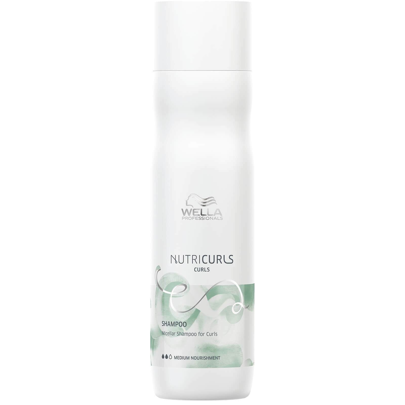 Nutricurls Curls Micellar Shampoo - Scentbar